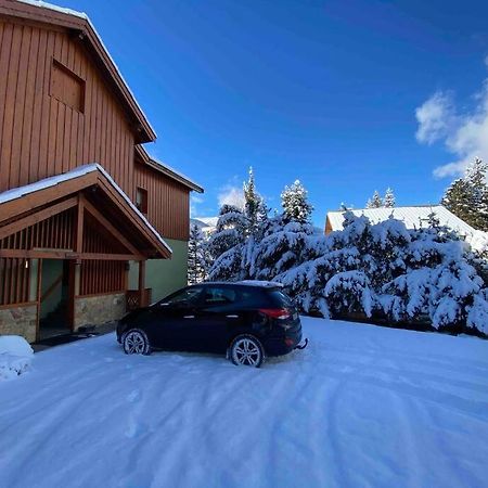 Appartement 4 Pers Grande Terrasse Vue Pistes Ski サン・シャフレ エクステリア 写真
