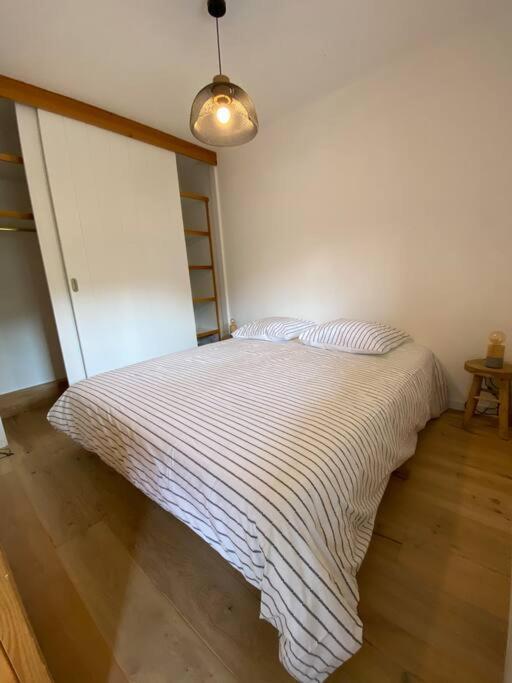Appartement 4 Pers Grande Terrasse Vue Pistes Ski サン・シャフレ エクステリア 写真