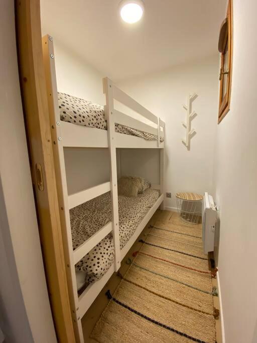 Appartement 4 Pers Grande Terrasse Vue Pistes Ski サン・シャフレ エクステリア 写真
