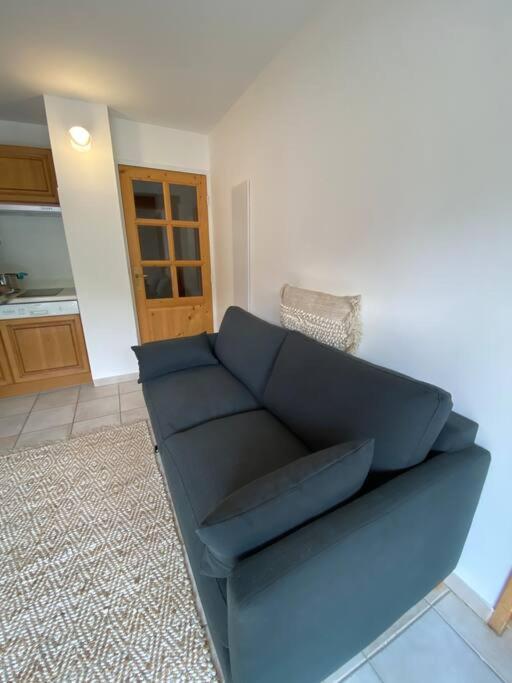 Appartement 4 Pers Grande Terrasse Vue Pistes Ski サン・シャフレ エクステリア 写真