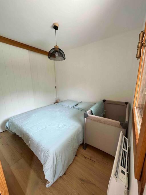Appartement 4 Pers Grande Terrasse Vue Pistes Ski サン・シャフレ エクステリア 写真